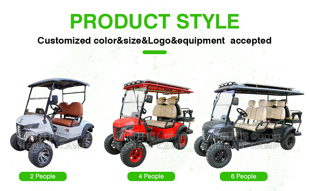 Golf Cart Design