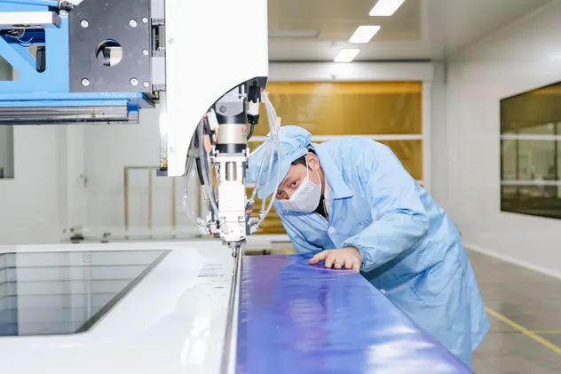 Modular Cleanroom System Details 1