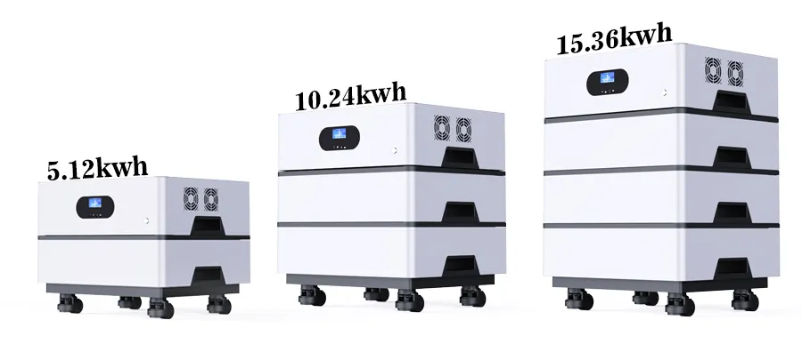 Battery Stack Configuration