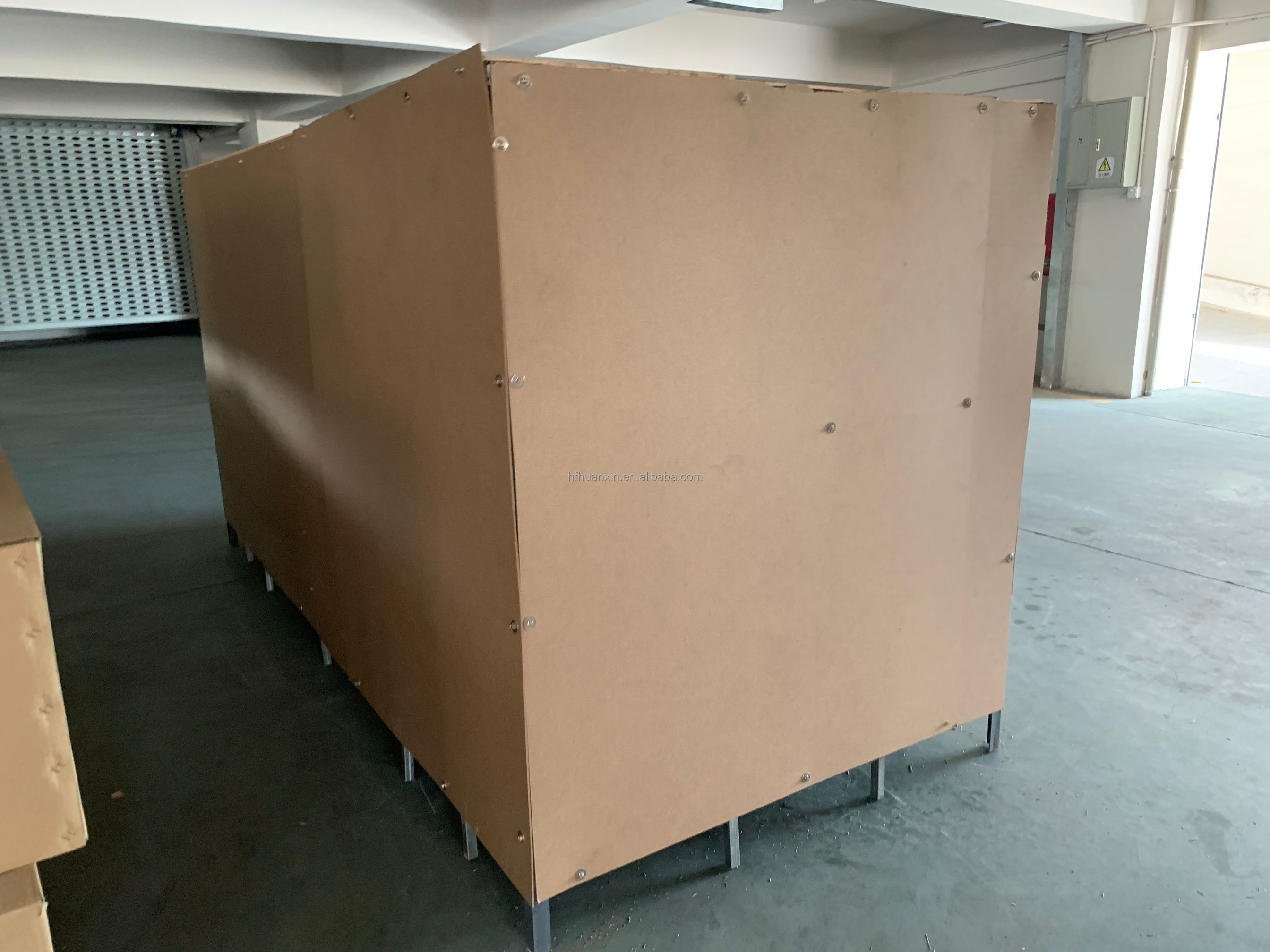 Safe Transport Delivery Packing