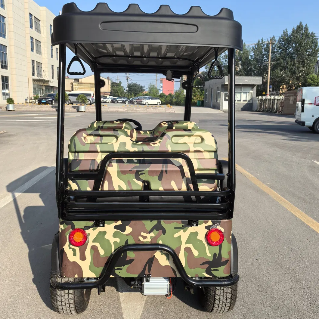Wholesale Adult Electric Golf Cart with High-Speed Performance Features