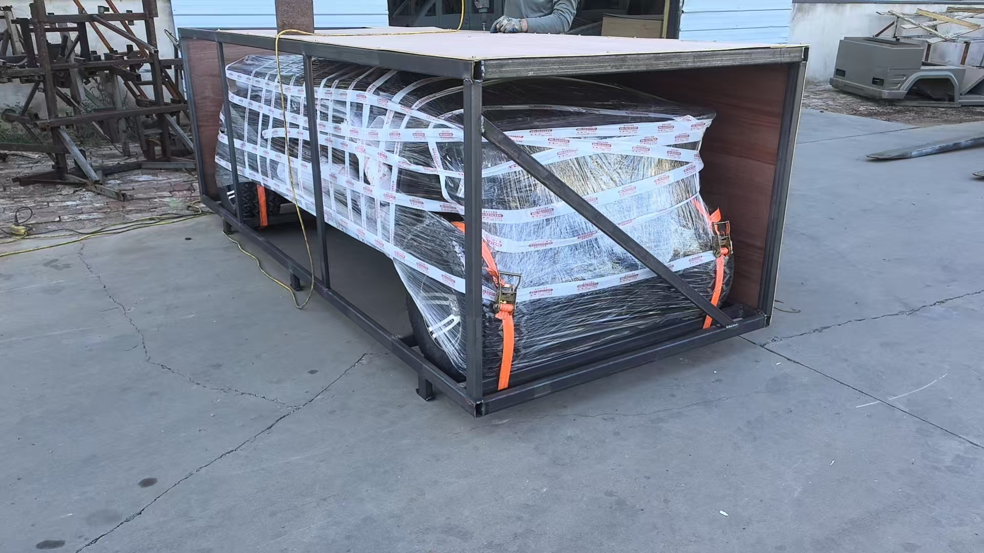 Packaging Setup 2