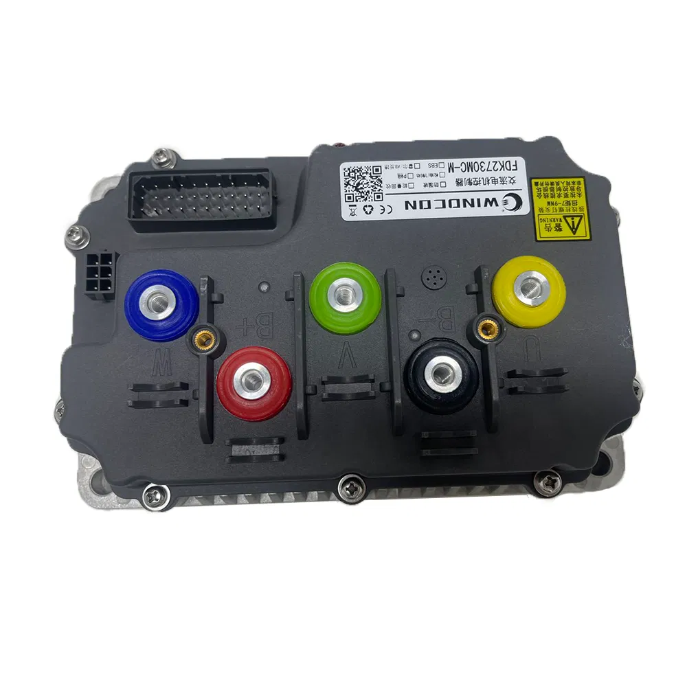 96V AC Motor Controller 275A Max Current IP65 1 Year Warranty Included