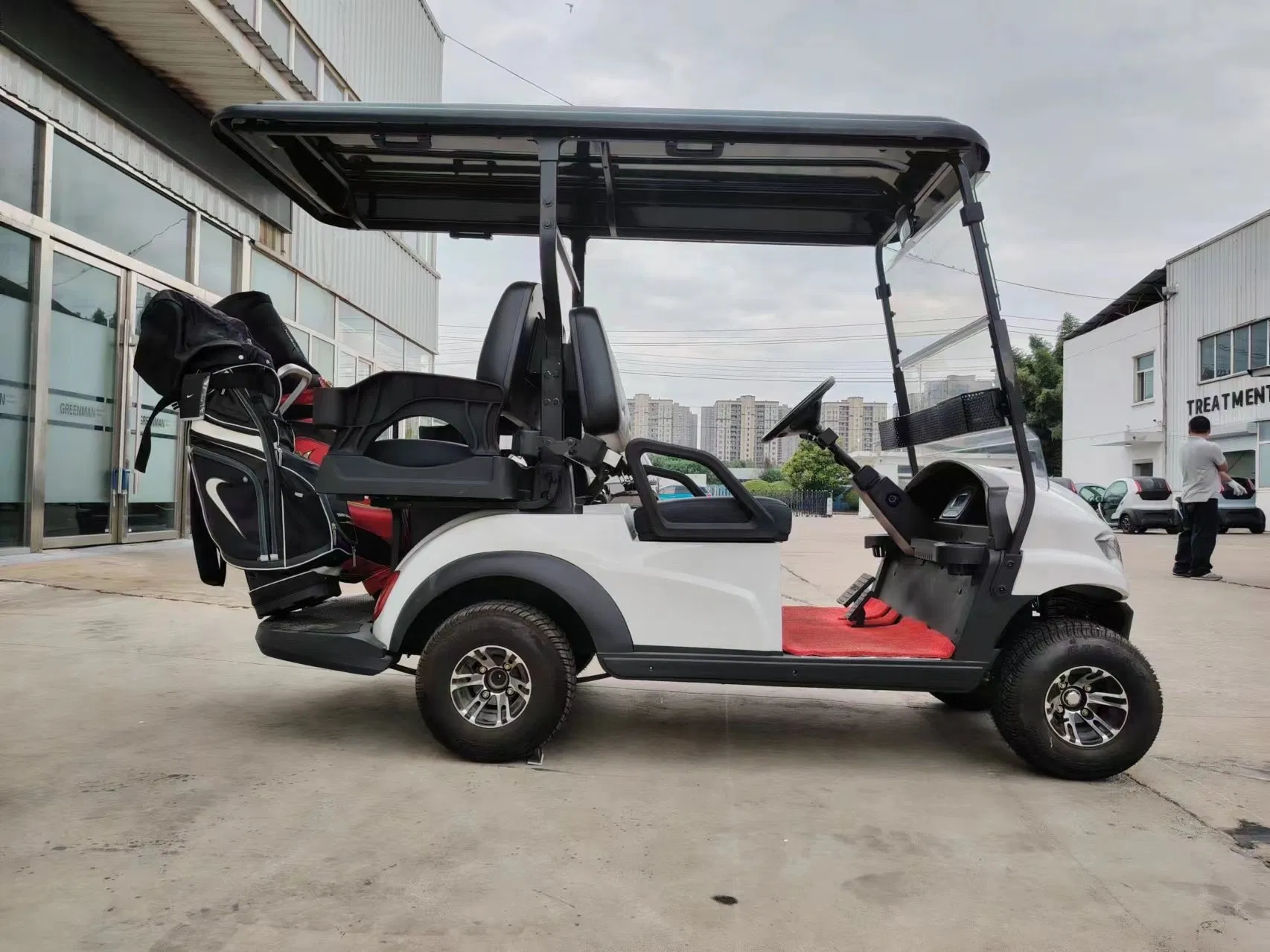 4seats Cart, Golf Cart, Bus, Electric Car, Golf Buggy, Electric Utility Vehicle, Golf Car, Tool Cart, Hunting Vehicle, Small Transport Vehicle,