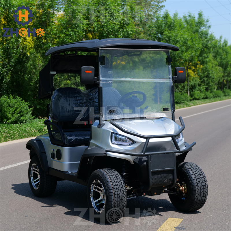 Golf Cart Custom Feature 1