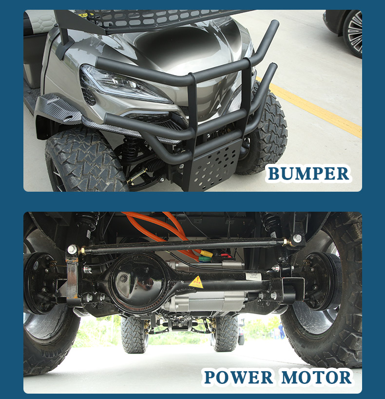 Electric vehicle detail image 7