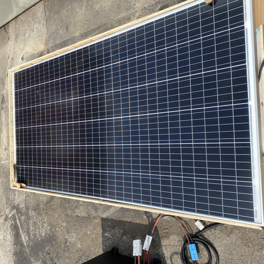 Solar panels