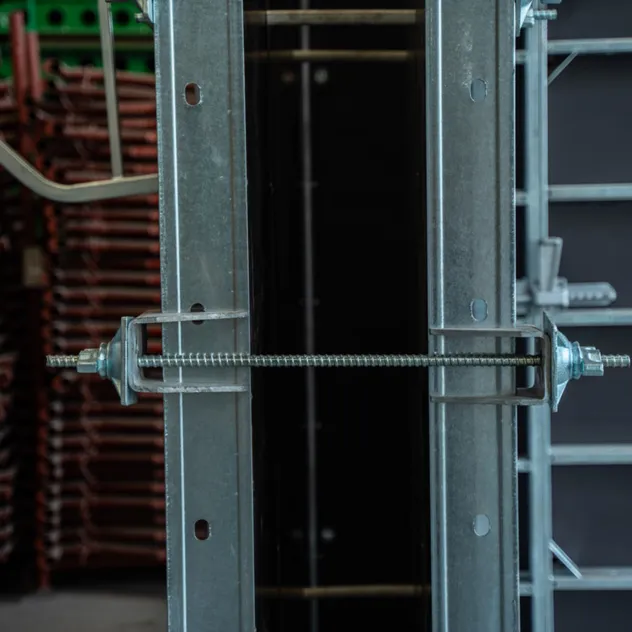 Formwork Detail 1
