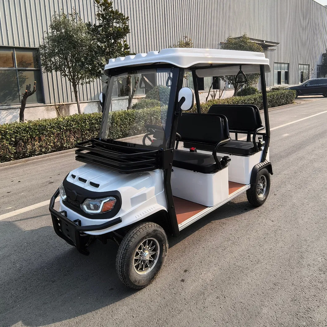 Wholesale Adult Electric Golf Cart with High-Speed Performance Features