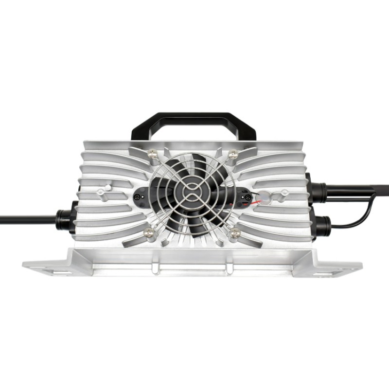 Advanced 48V 25A Lithium Golf Cart Charging System