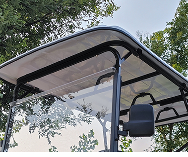 One-piece Inverted Roof