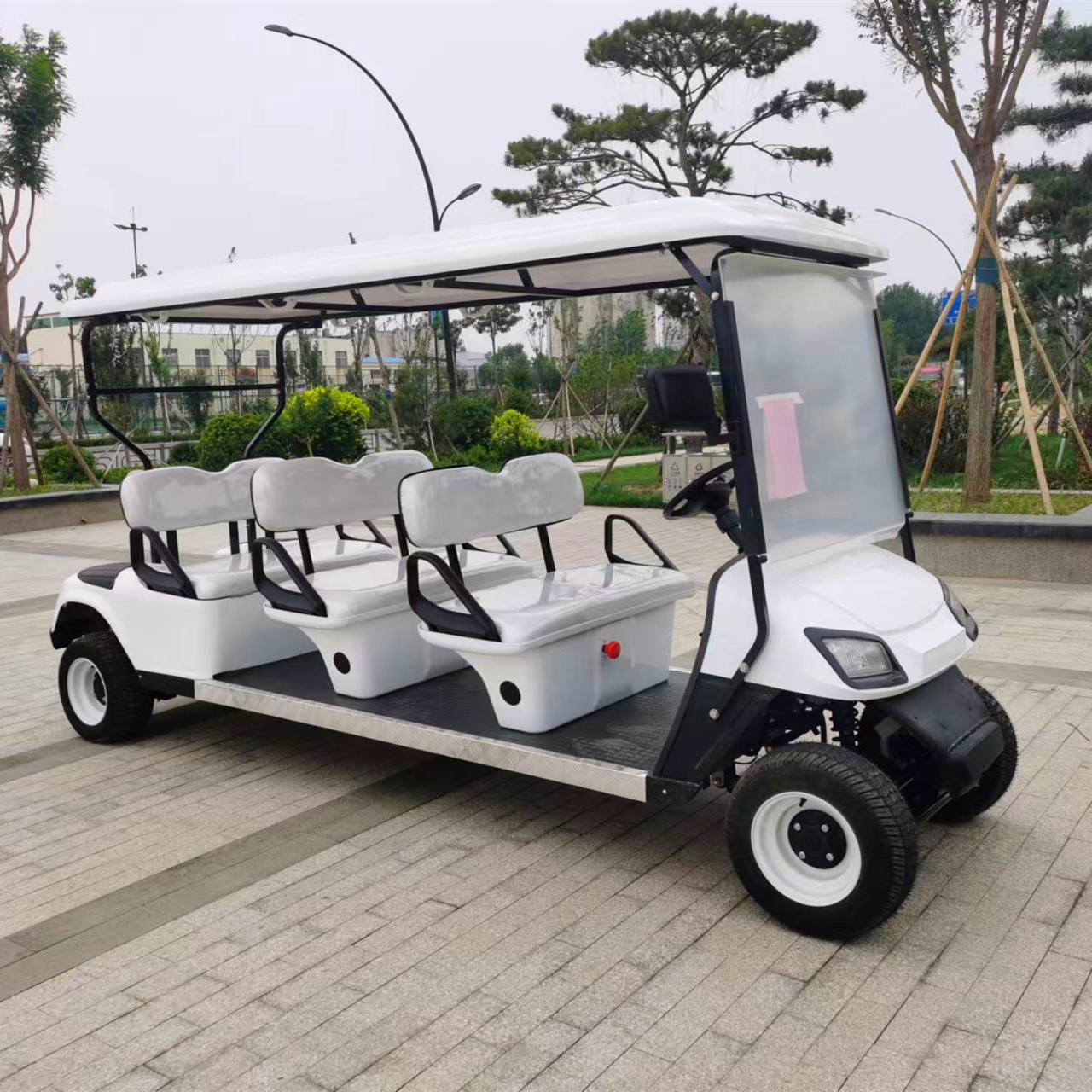 Golf Cart Component Quality