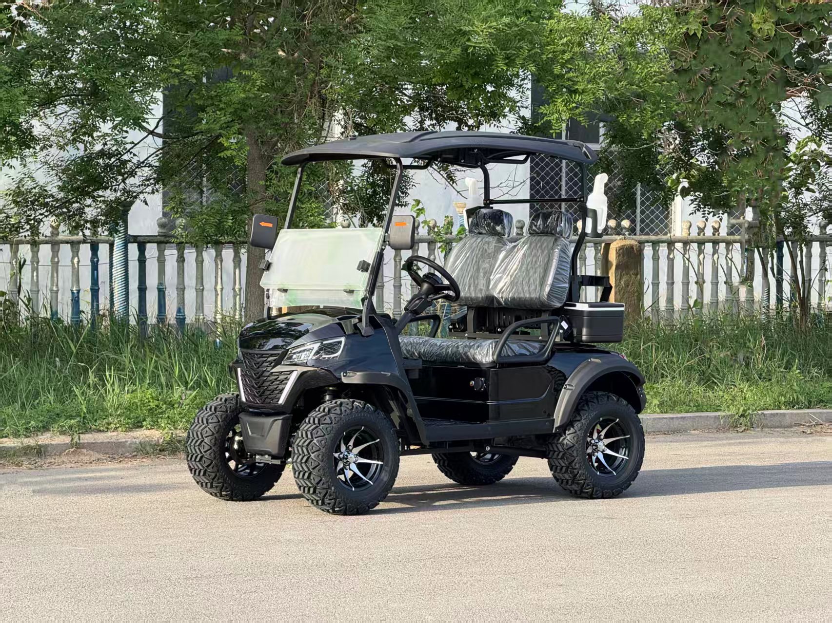 Golf Cart Feature 5