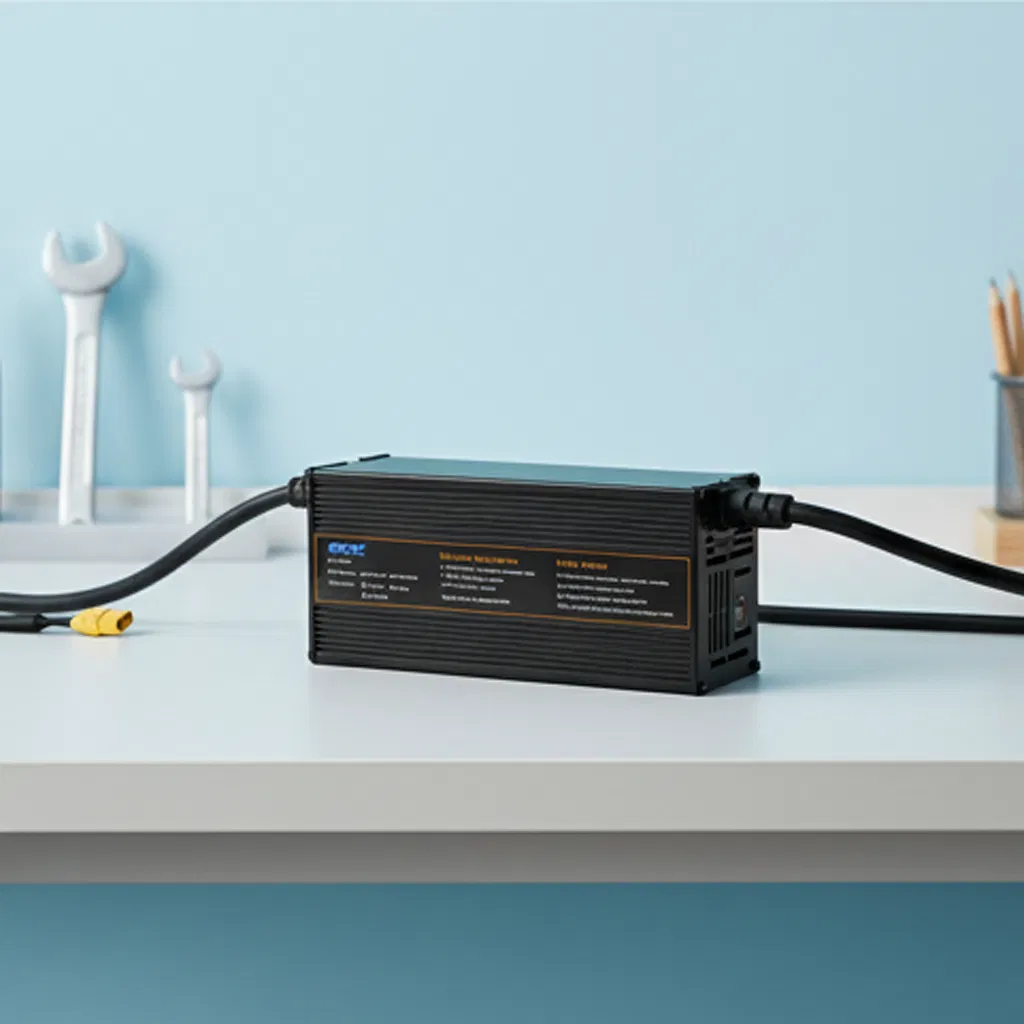 Durable 1200W EV Charging System with IP34 Waterproof Design