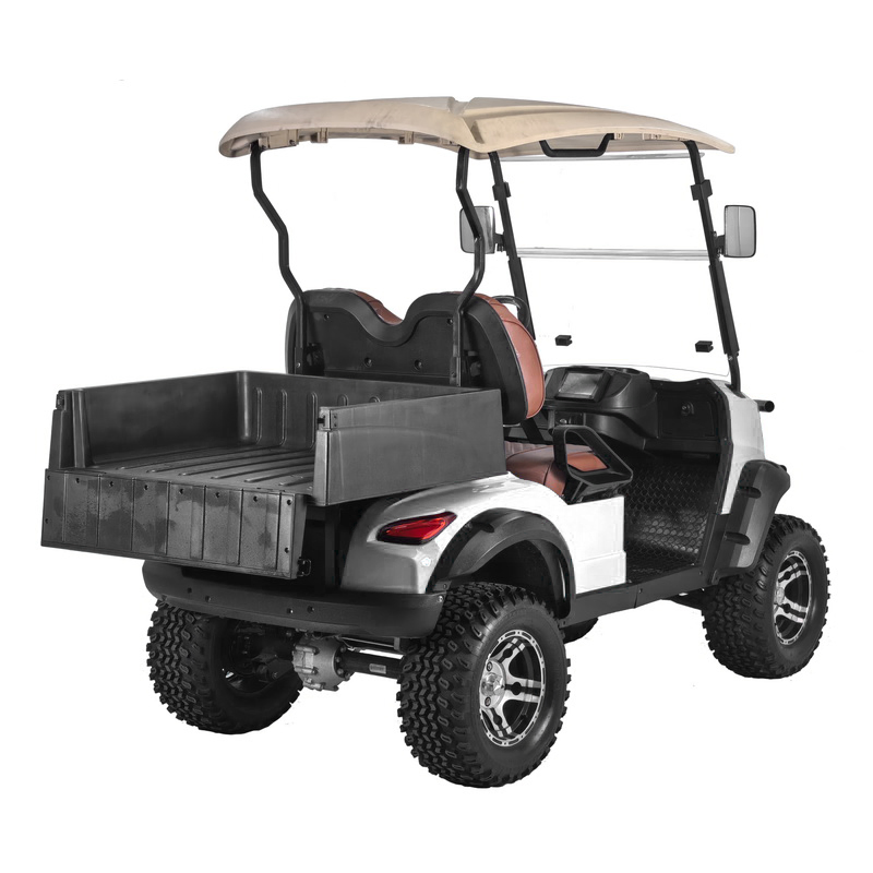 Utility Manufactory Hot Sales Farmers Hunters Electric Golf Carts