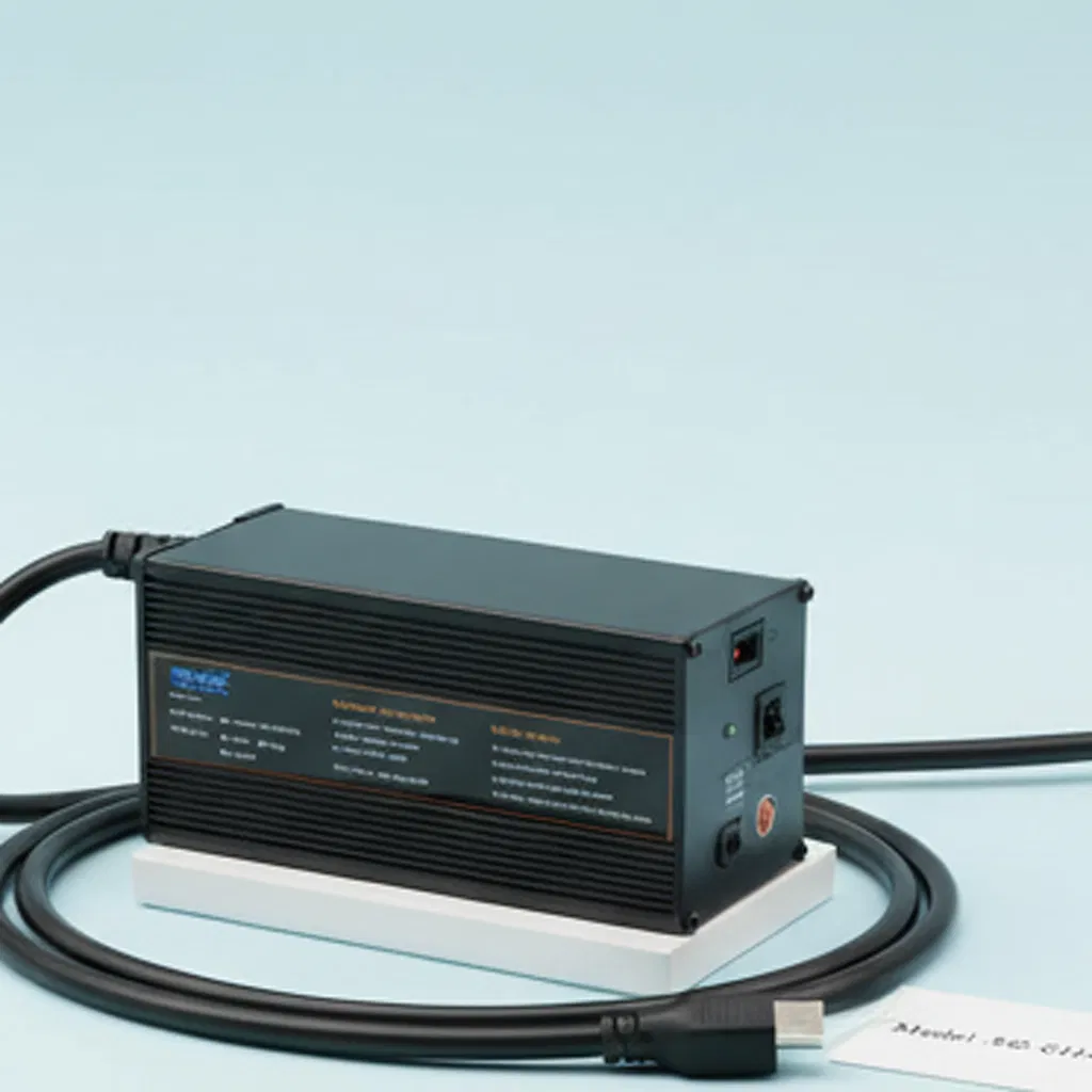 IP34 Rated Marine Battery Charger for All Weather Conditions