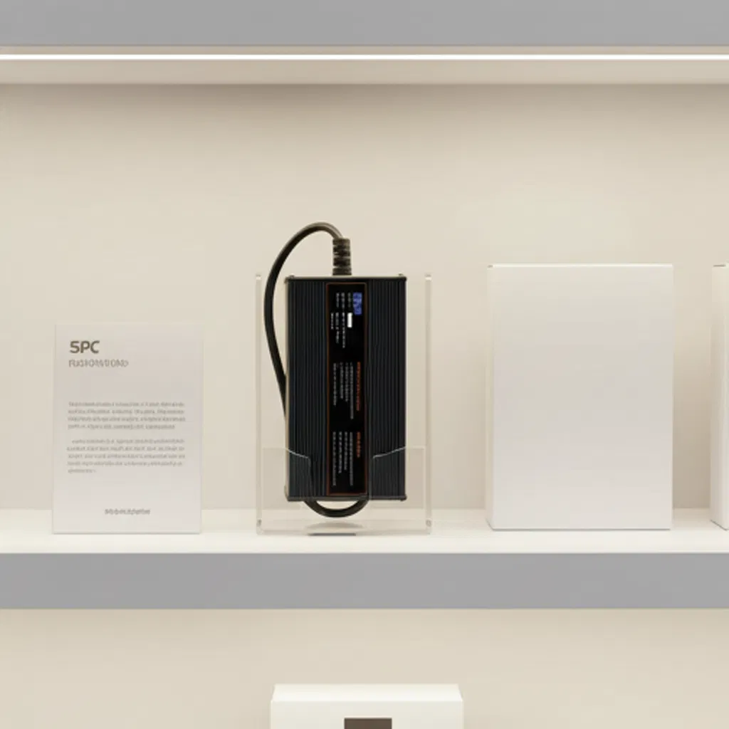 Advanced IP34 Waterproof Charging System for Marine Electric Vehicles