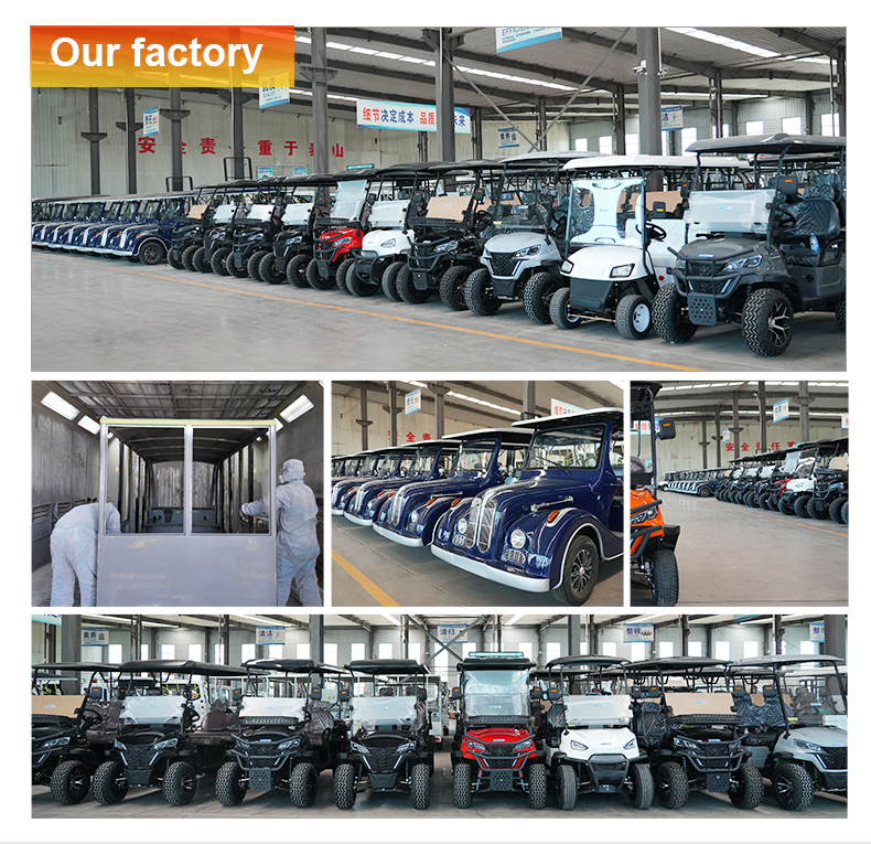 MINGKO Golf Cart Feature 7