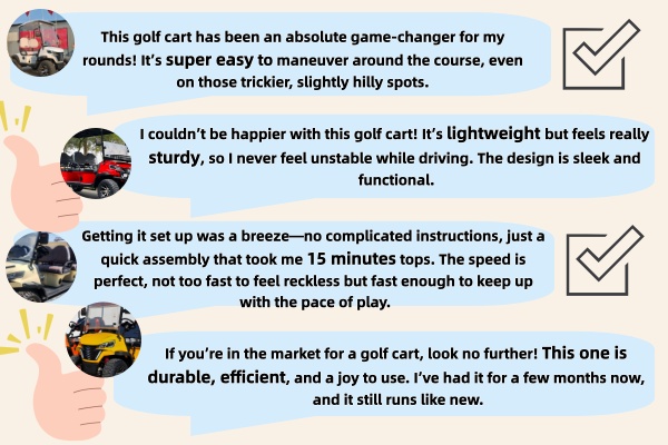Customer Testimonials