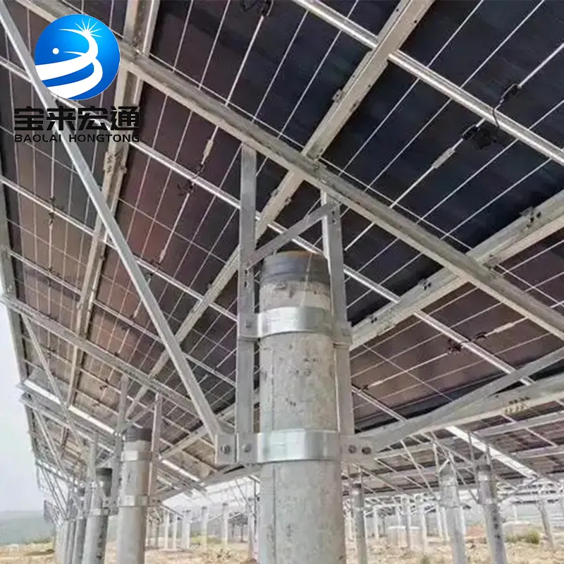 High-Strength Wind & Load Resistance