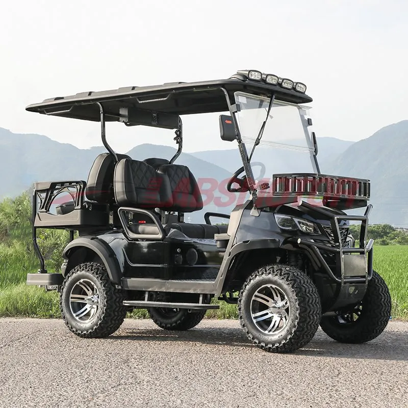 Electric Golf Car