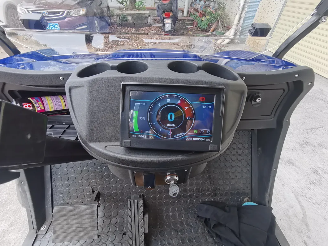 Utility Hot Sales Manufactory Farmers Hunters Electric Golf Carts
