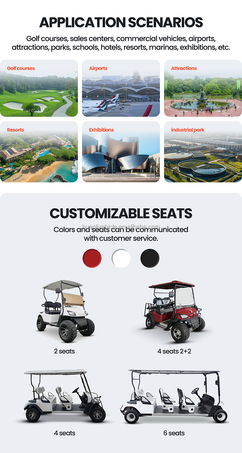 Golf Cart Gallery 2