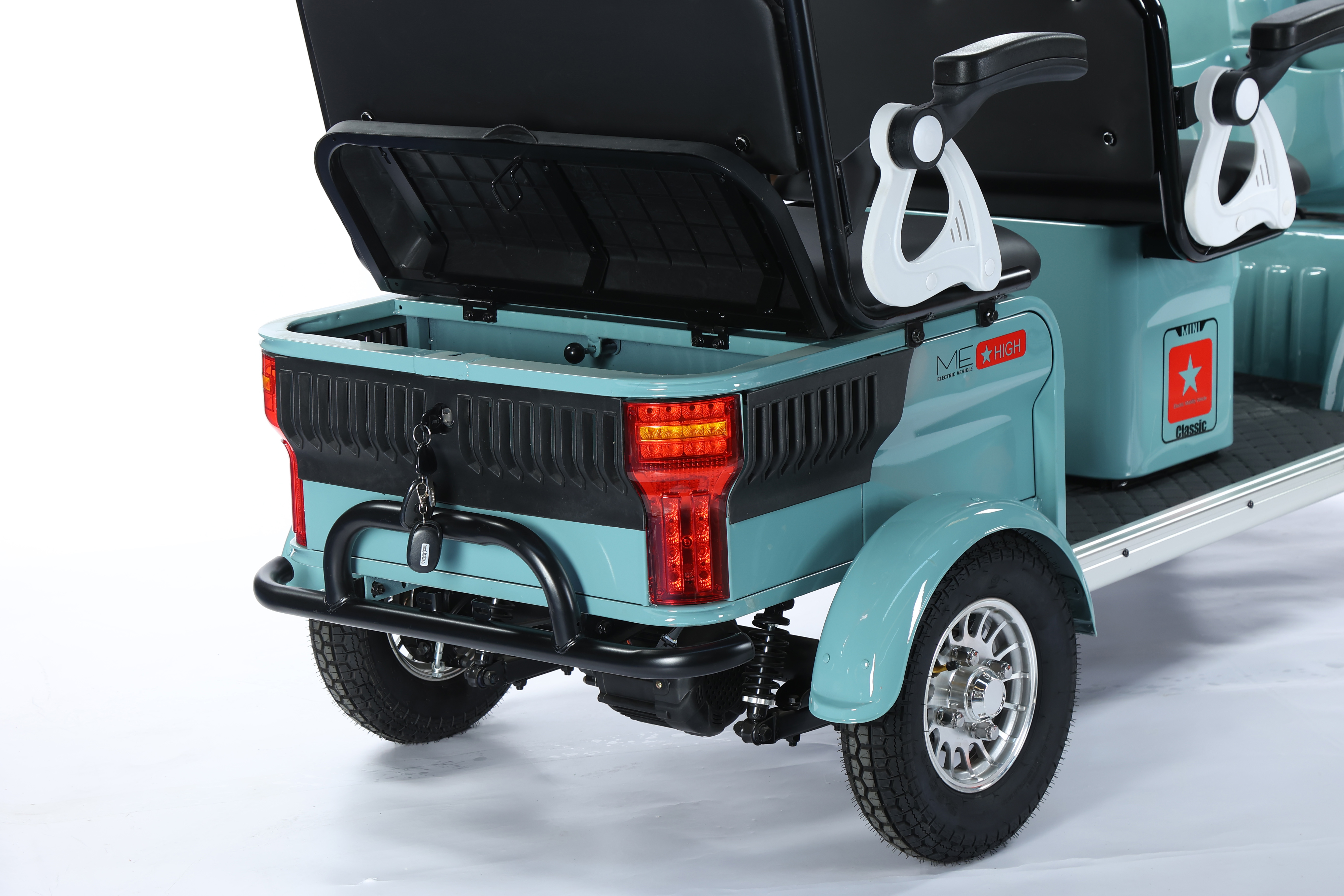 Golf Cart Image 8