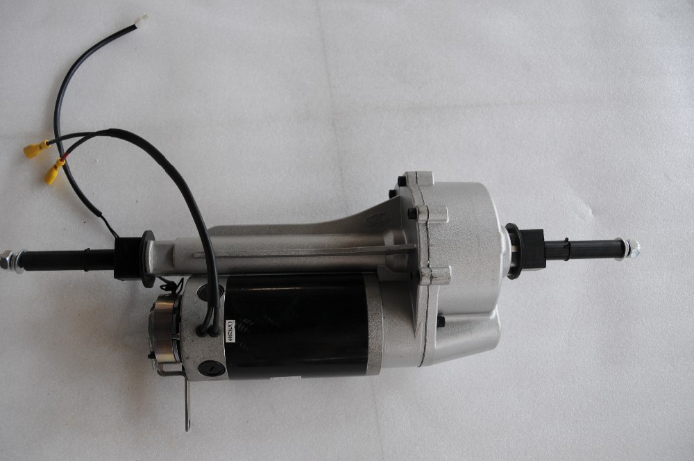 1800W Engine Details