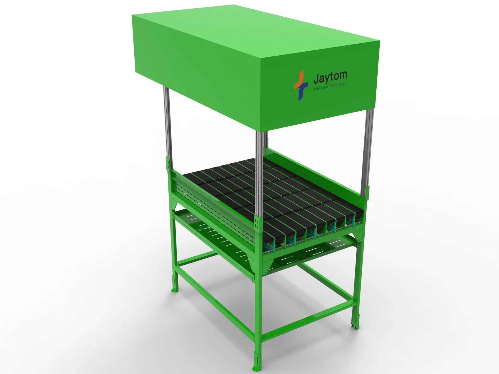 Modular Dws Separate Machine &amp; Flexible Automated Singulating Machine The "Building Blocks" for Versatile E-Commerce Package Sorting System