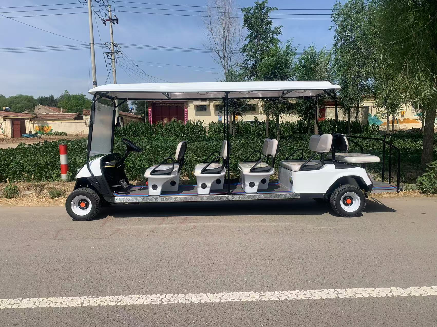 Golf Cart Part 2