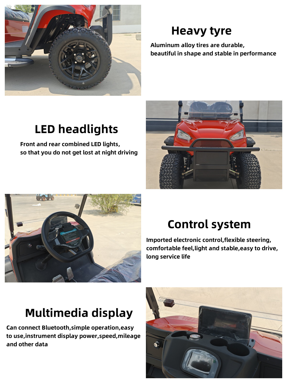 Product Advantages Diagram