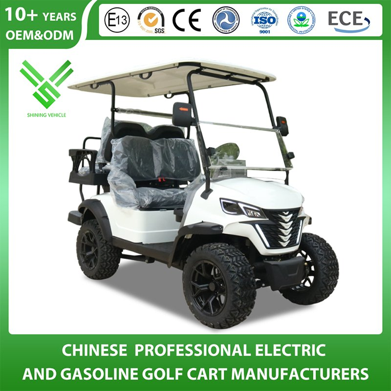 Hot Sale Electric Golf Car 4 Person Electric Golf Cart