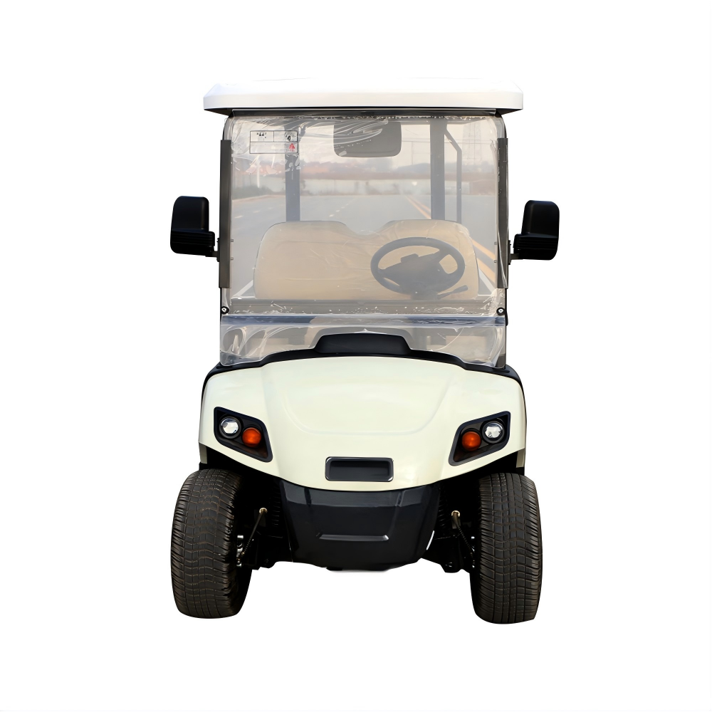 Electric Cargo Golf Cart With Factory Wholesale Pricing Through Direct Manufacturer for Cost Effective Fleet Acquisition vehicle