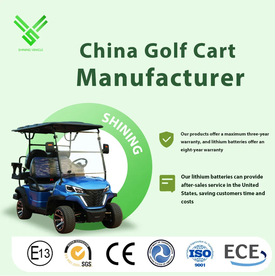 Electric Golf Cart