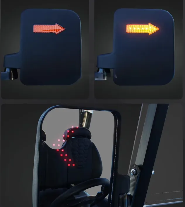 Electric Golf Cart Features