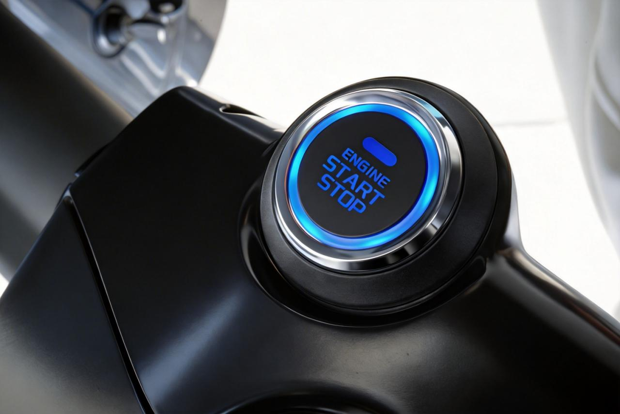 Push-Button Start System