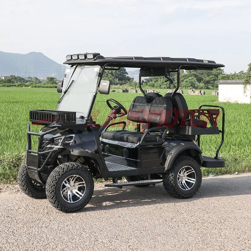 Electric Golf Car