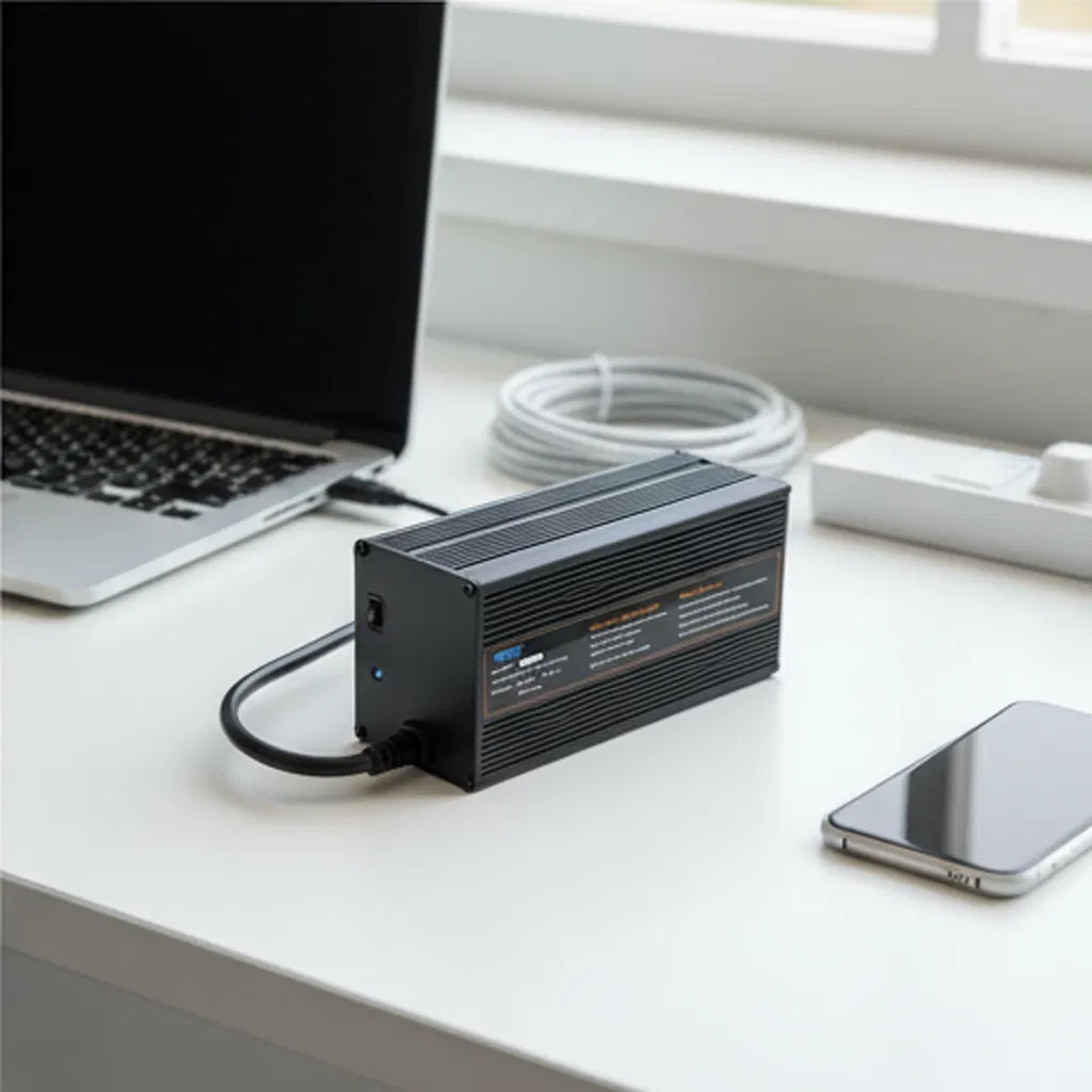 Solar Hybrid off-Grid Lithium Ion Battery Storage System