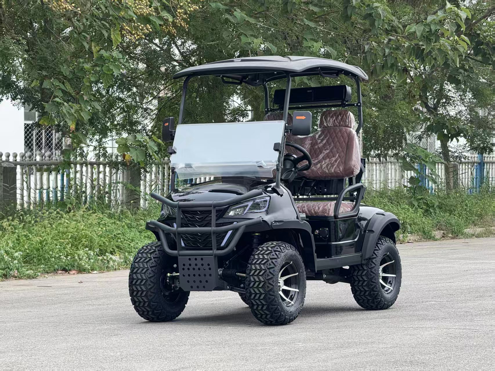 Golf Cart Feature 8