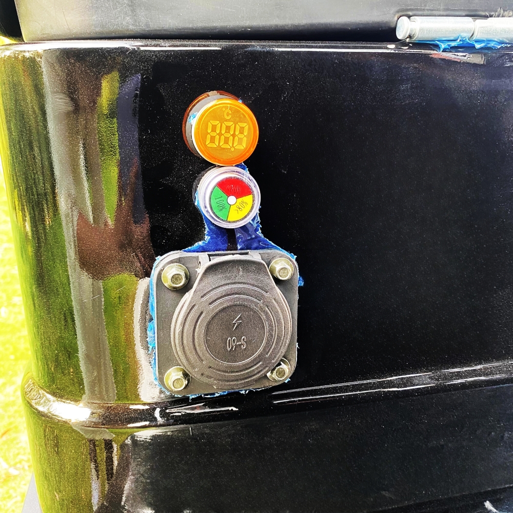 Charging Receptacle