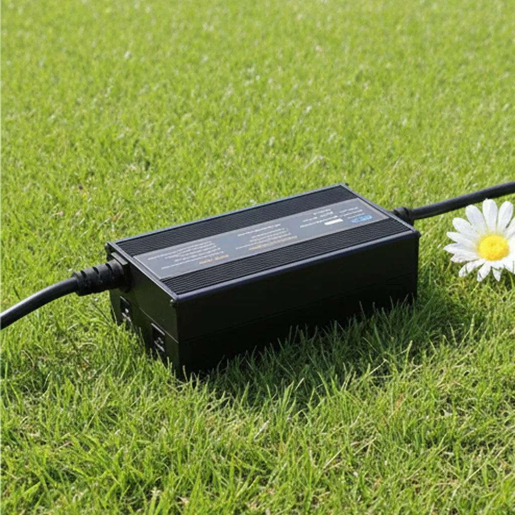 IP34 Rated Marine Battery Charger for All Weather Conditions