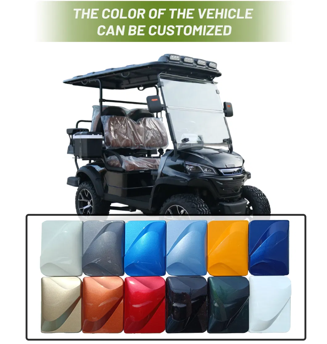 Golf Cart Display 3