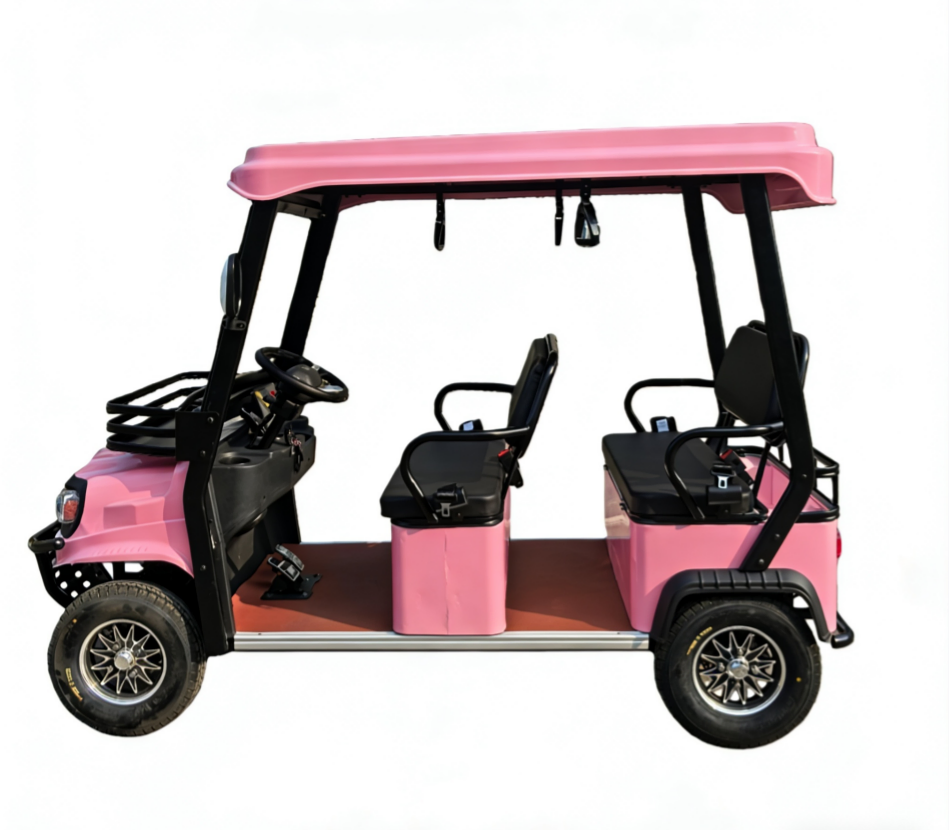 Wholesale Adult Electric Golf Cart with High-Speed Performance Features