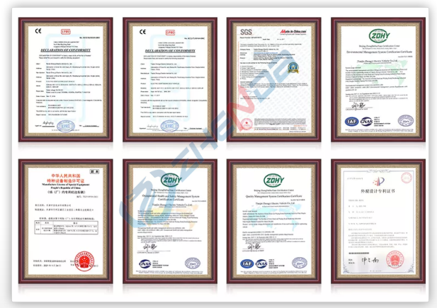 Material and Fabrication Process