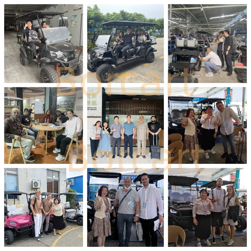 Golf Cart Electric Golf Car Golf Buggy Hunting Cart Beach Buggy