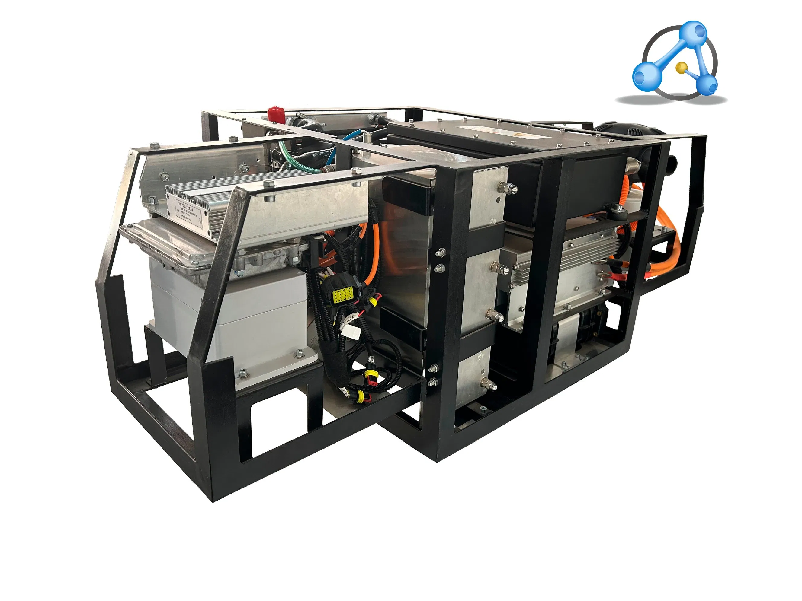 2-10kw Fuel Cell Power System for Sightseeing Cars/Golf Cart