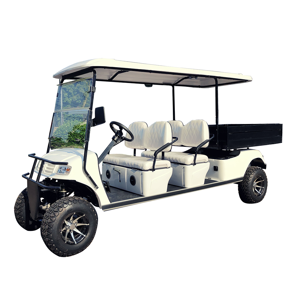 Golf Cart Overview