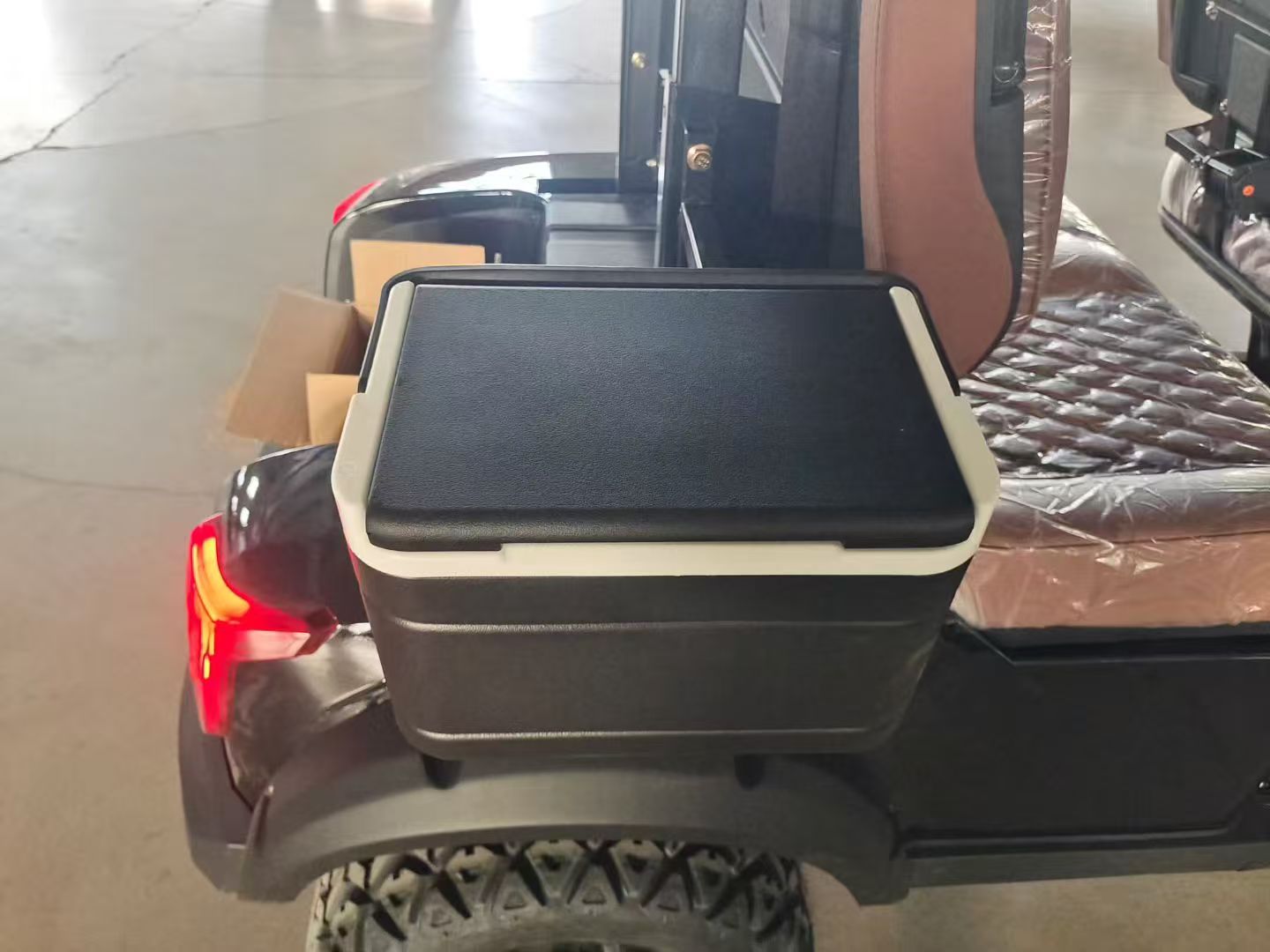 Delivery Loading 4