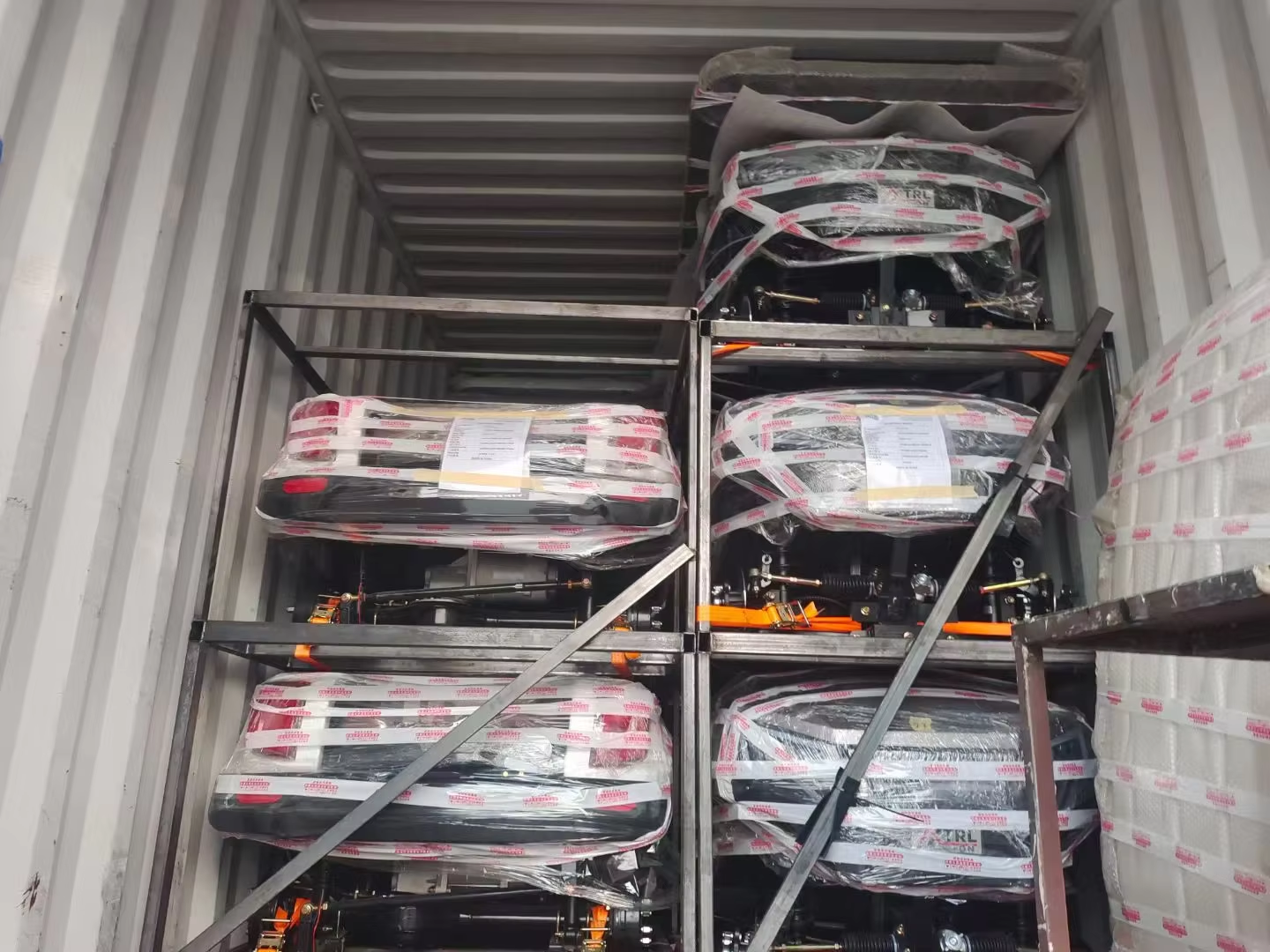Packing process 1